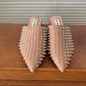 Steve Madden Women's Pinpoint Mule